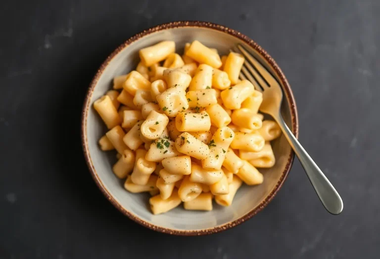 Brie Mac and Cheese: The Creamiest Comfort Food You’ll Ever Make