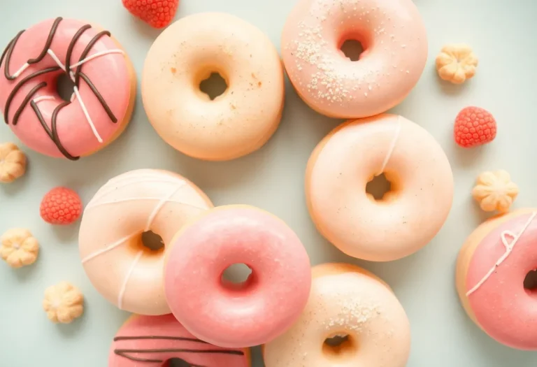 Mochi Doughnuts: The Chewy, Bouncy Treat You Didn’t Know You Needed