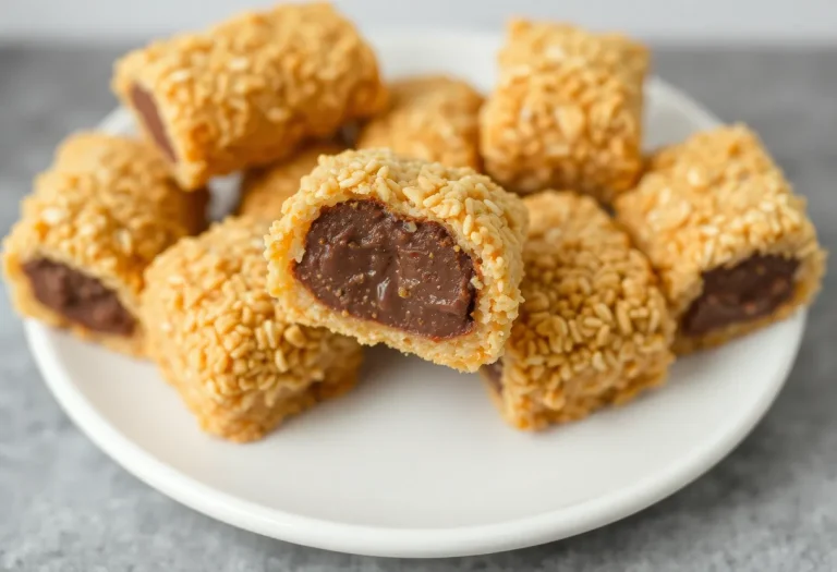 Crunchy Kataifi Dubai Chocolate Bar Filling: The Secret Weapon Your Desserts Need