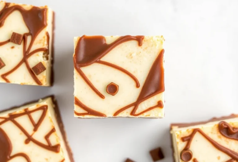 Rolo Cheesecake Bars: The Dessert That’ll Make You Question Life Choices