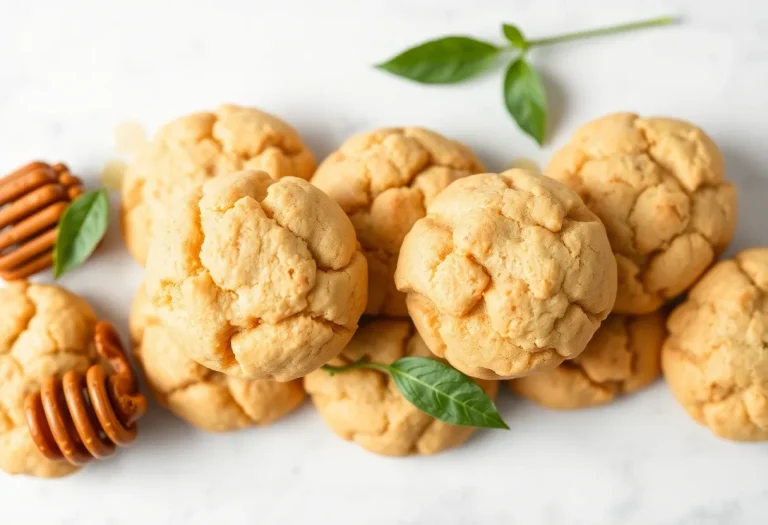 Italian Honey Cookies: The Sweetest Little Secret You’re Missing Out On
