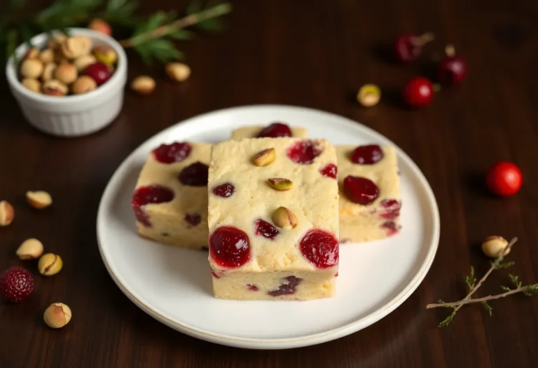 Why Cranberry Pistachio Shortbread Is the Cookie You Didn’t Know You Needed