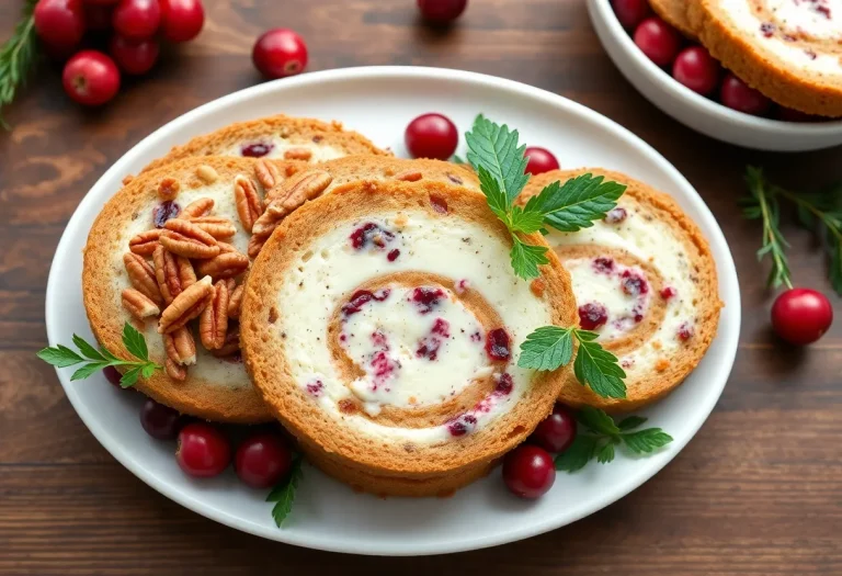 You’ve Never Had a Cheese Log This Good