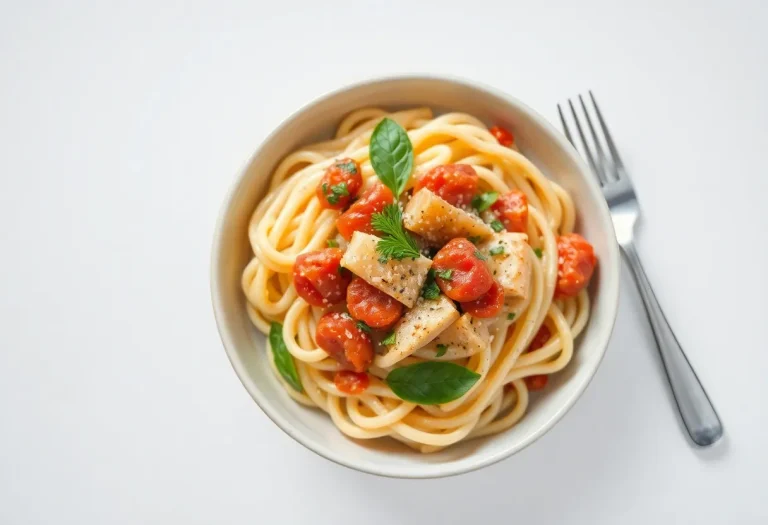 One Pot Pasta e Piselli: The Lazy Genius Dinner You Need Tonight
