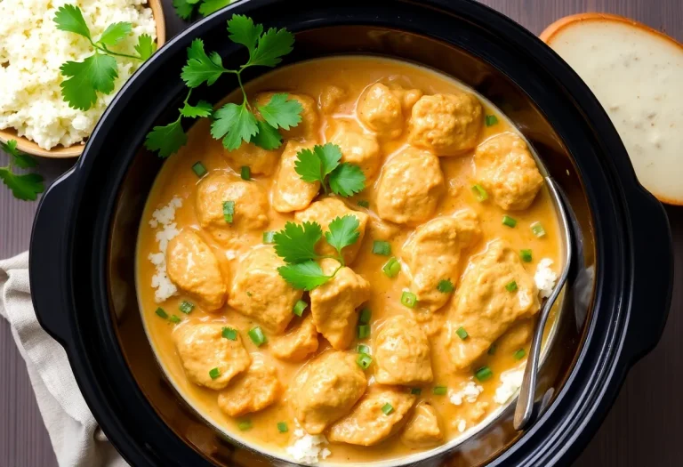 You’ve Just Found the Laziest (and Tastiest) Chicken Tikka Masala Recipe