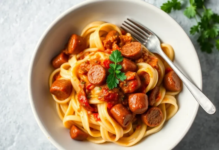 This Pasta Will Make You Question Every Other Pasta You’ve Ever Eaten