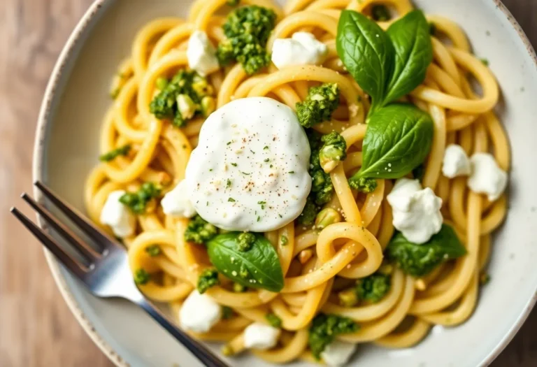 You’ve Never Had Pasta Like This Before