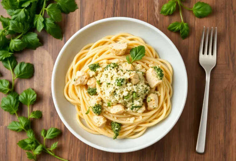 You’ve Never Had Pasta Like This Before