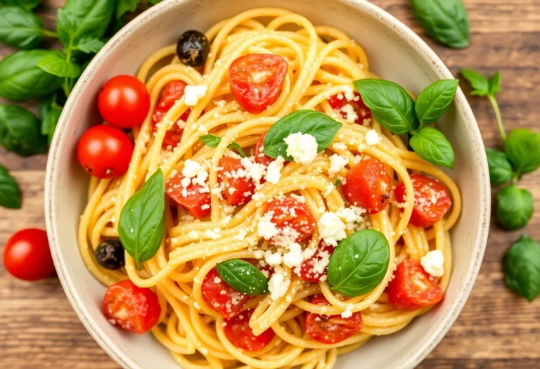 Vegan Marry Me Pasta: The Dish That’ll Make You Propose to Yourself