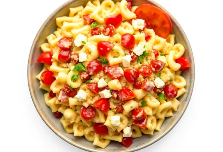 Guy Fieri’s Mac-Daddi-Roni Salad: The Flavor Bomb You Didn’t Know You Needed