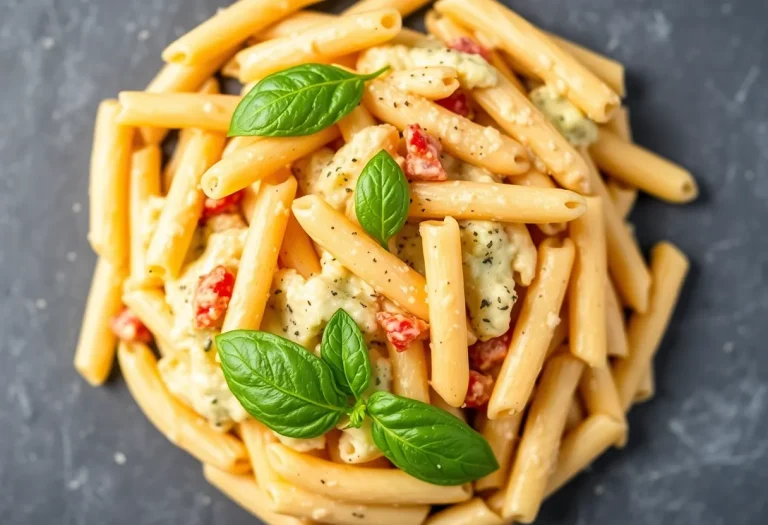 You’ve Never Had Penne This Good