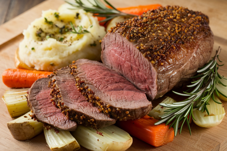 Beef Dinner Recipe: The Only One You’ll Ever Need