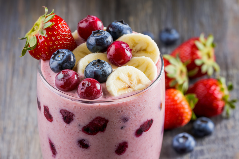 The Lazy Genius’s Frozen Fruit Smoothie (You’re Welcome)