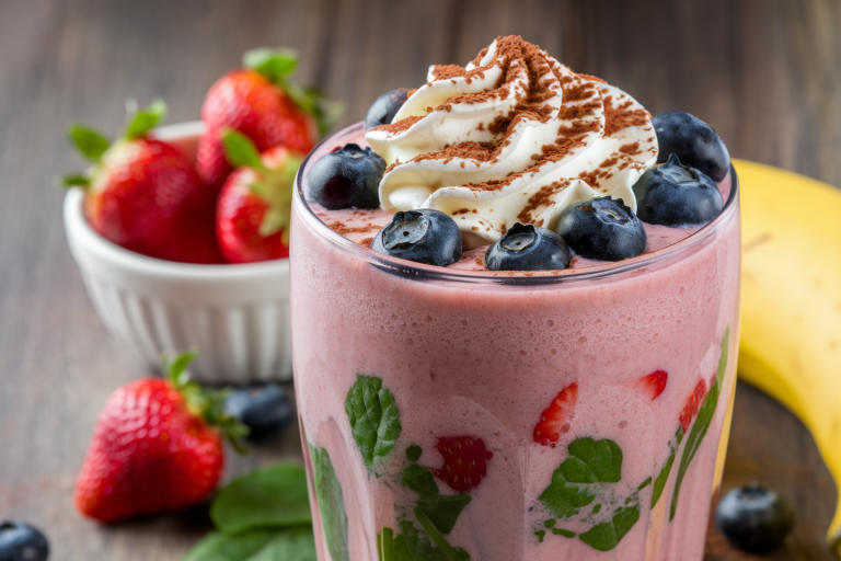 Got a Picky Eater? These Smoothie Recipes Will Save Your Sanity