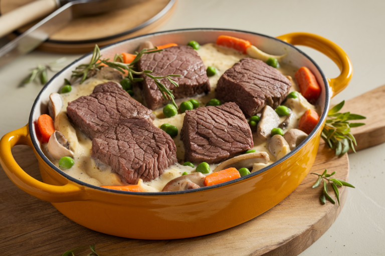Beef Casserole Recipe: The Comfort Food You’ll Obsess Over