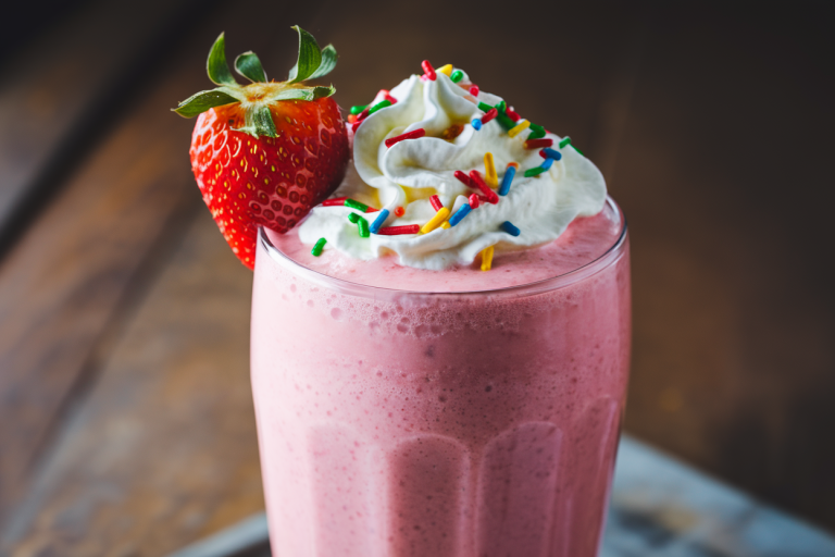 The Greek Yogurt Smoothie That’ll Make Your Blender Jealous